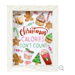 Hobby lobby Christmas Treat Sign